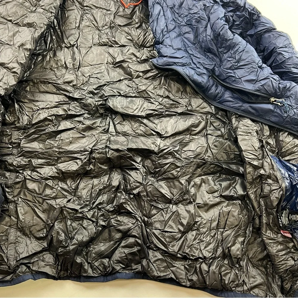 HAWKE & CO Men's Packable Down Puffer Lightweight Jacket Size M L42-20 - Picture 8 of 8